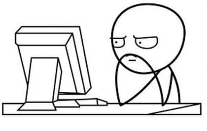 Ever get that disturbing feeling'