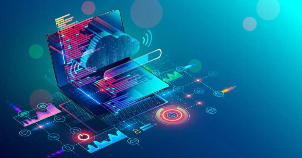 Hero image for Cloud Technologies Power Remote Work