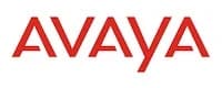 Logo for Avaya