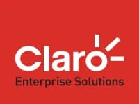 Logo for Claro
