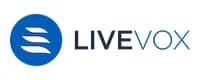 Logo for LiveVox