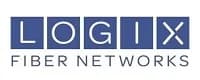 Logo for Logix Fiber Networks