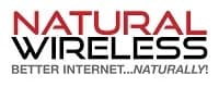 Logo for Natural Wireless